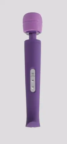 Imagen Masajeador lila recargable Toyz4lovers