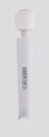 Imagen Masajeador blanco recargable Toyz4lovers