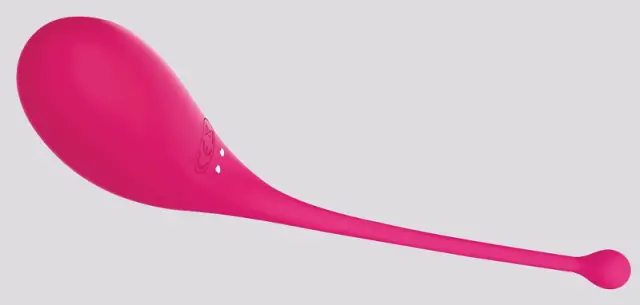 Imagen Vibrador recargable control remoto App Palpitation Adrien lastic 2