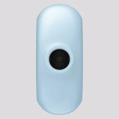 Imagen Satisfyer Pro To Go 3 celeste 3