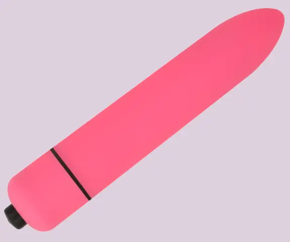 Imagen Bala vibradora  rosa Ohmama