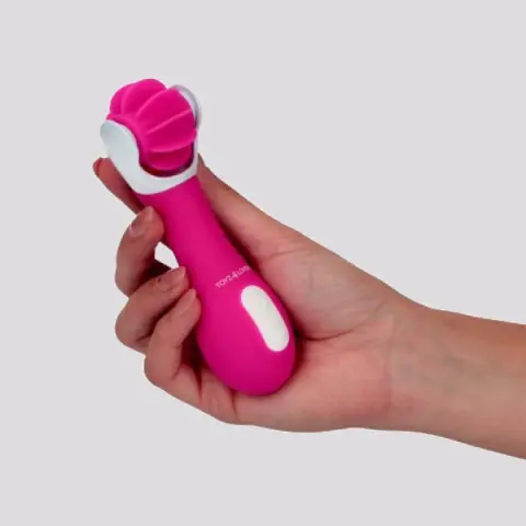 Imagen Lengua  rotatoria  recargable 4