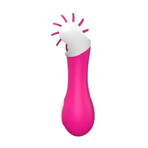 Imagen Lengua  rotatoria  recargable 5