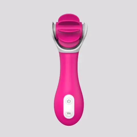 Imagen Lengua  rotatoria  recargable 6