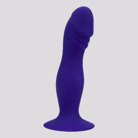 Imagen Dildo silicona azul 6" loving Joy