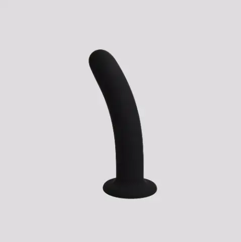 Imagen Mini dildo silicona negra 5" lovingyou