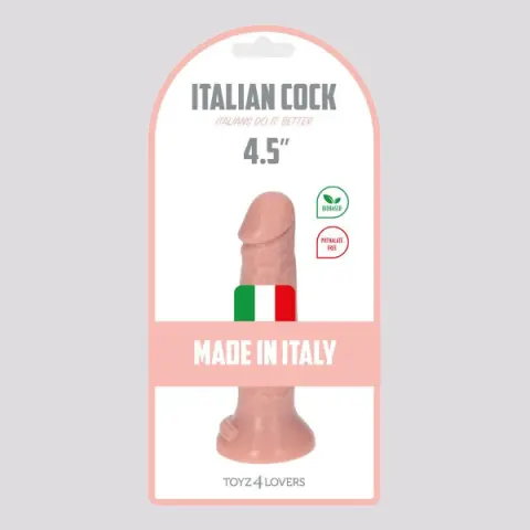 Imagen Mini pene 4.5" Italian cock 2