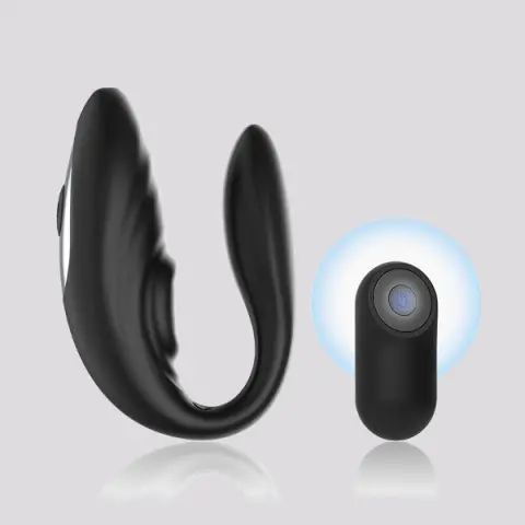 Imagen Brilly Glam Couple Pulsing & vibrating parejas control remoto recargable   