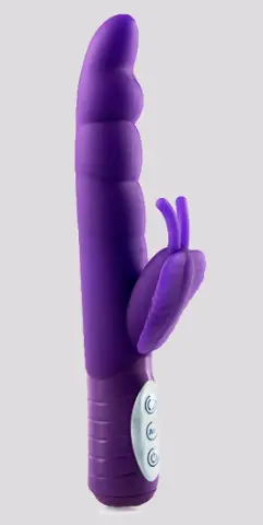 Imagen Vibrador mariposa rotador Taboom