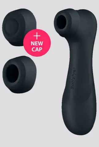 Imagen Nuevo Satisfyer pro 2 vibration generacin 3 negro 3