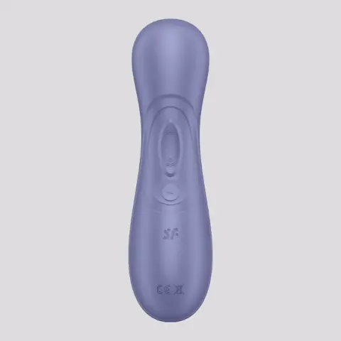 Imagen Nuevo Satisfyer pro 2 vibration generacin 3 lila 4