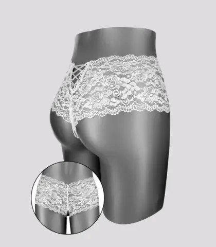 Imagen Culotte abierto abierto Julia