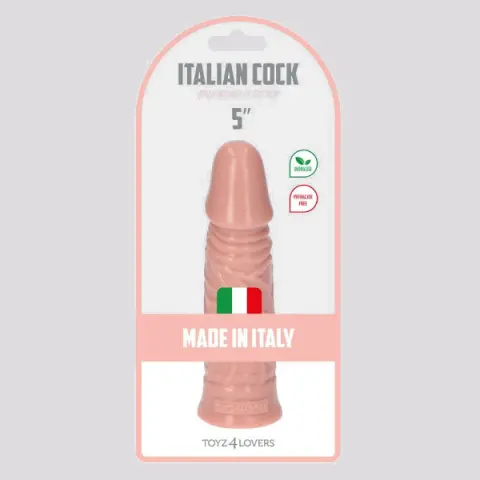 Imagen Mini pene 5" Italian cock 2