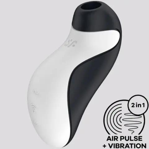 Imagen Succionador Satisfyer Orca 2