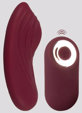 Imagen Panty vibrator recargable control remoto Magic Shiver