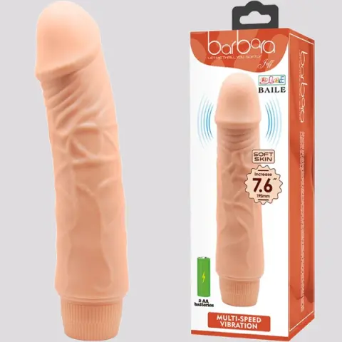 Imagen Pene vibrador Brbara