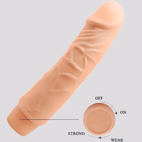 Imagen Pene vibrador Brbara 2