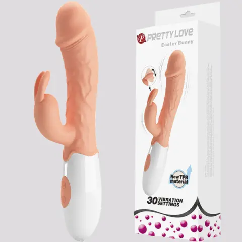 Imagen Vibrador Pretty love Easter Bunny