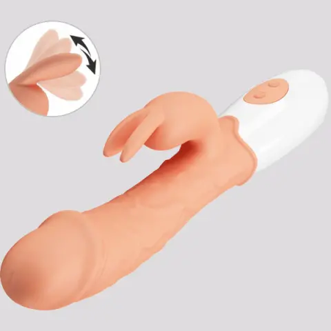 Imagen Vibrador Pretty love Easter Bunny 3