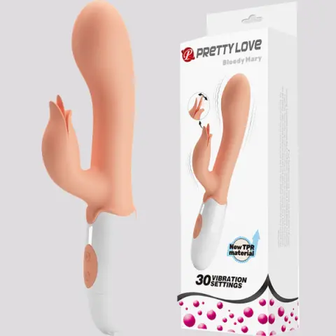 Imagen Vibrador Pretty love Bloody Mary