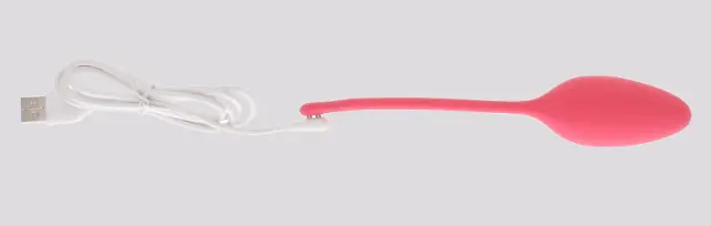 Imagen Huevo vibrador recargable  Intimate Health sin control remoto 3