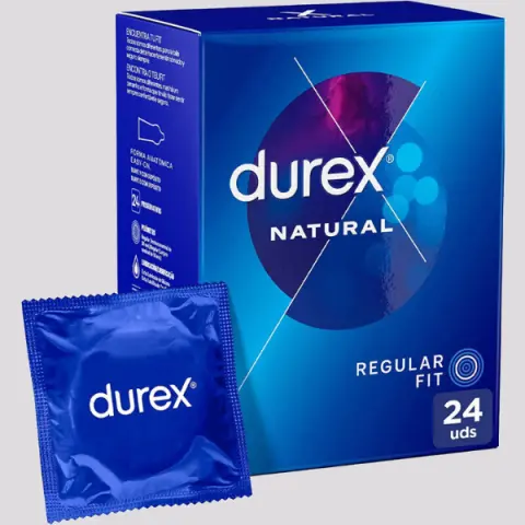 Imagen Durex 24 unidades