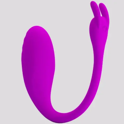 Imagen Vibrador recargable control remoto App Catalina pretty love