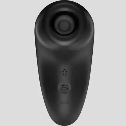 Imagen Succionador Satisfyer Magnetic Deep pulse Negro 3