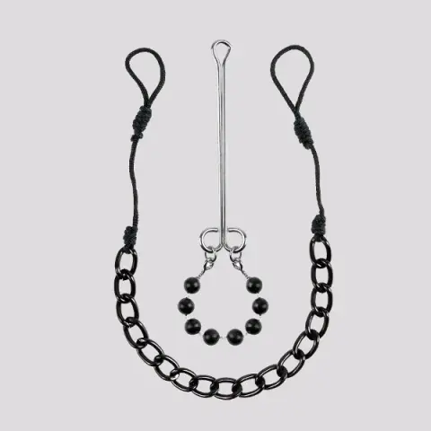 Imagen Pinzas pezones y pinza clip  cltoris Fetish Fantasy 3
