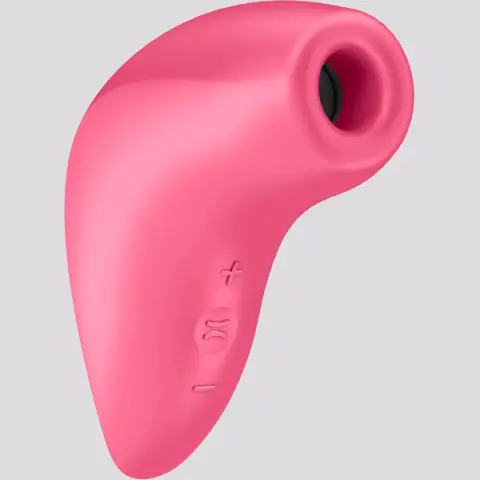 Imagen Succionador Satisfyer Magnetic Deep pulse rosa 2