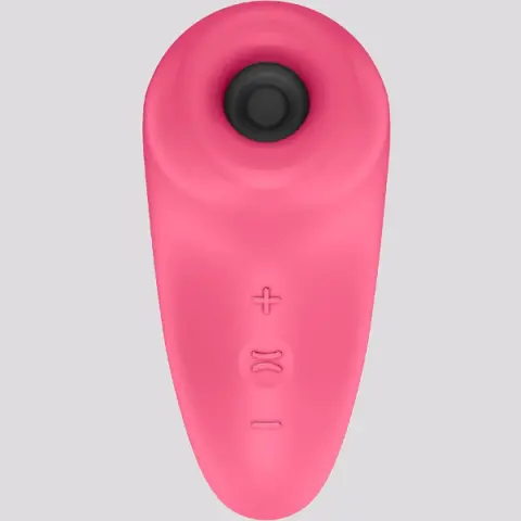 Imagen Succionador Satisfyer Magnetic Deep pulse rosa 3