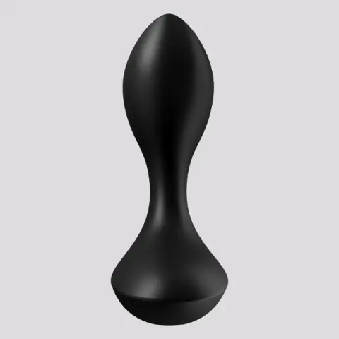 Imagen Plug vibrador Satisfyer Backdoor lover negro 3