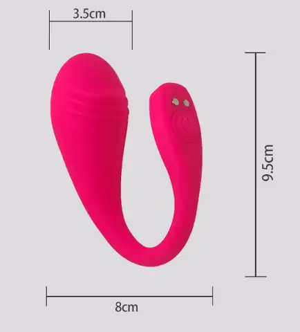 Imagen Vibrador recargable control remoto App Astrid Libid Toys 4