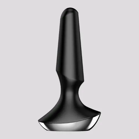 Imagen Plug vibrador Satisfyer Ilicious 2 negro + App 2