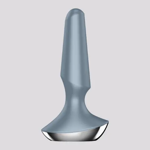 Imagen Plug vibrador Satisfyer Ilicious 2 gris + App 2