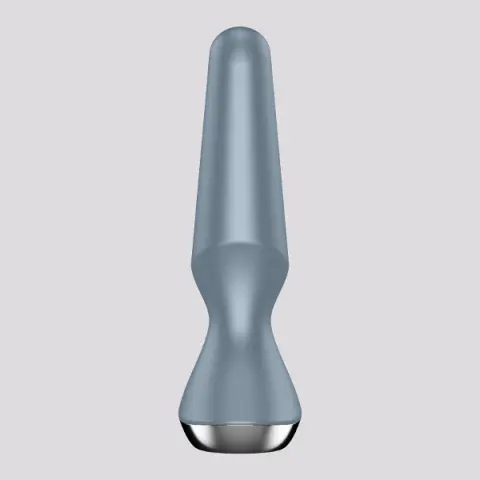 Imagen Plug vibrador Satisfyer Ilicious 2 gris + App 3