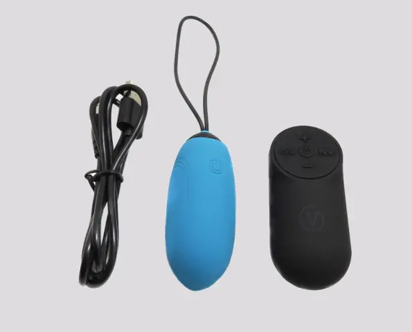 Imagen Huevo vibrador recargable control remoto Virgite G3