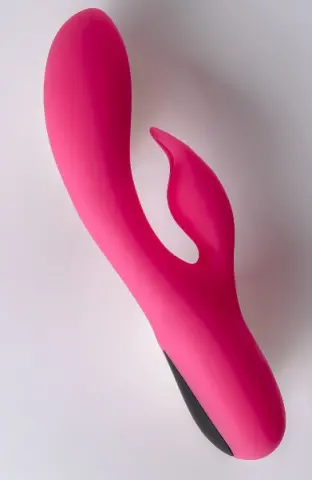 Imagen Vibrador  recargable Virgite V2 fucsia 2