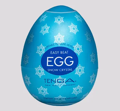 Imagen Tenga huevo snow cristal