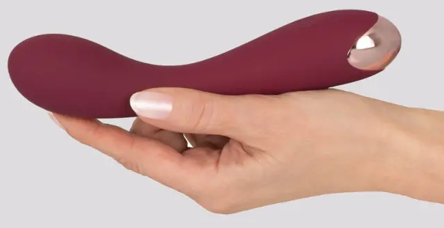 Imagen Vibrador  recargable Magic Shiver 2