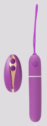 Imagen Bala  vibradora recargable control remoto Sweet Smile 3