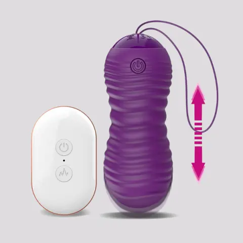 Imagen Huevo vibrador penetrante recargable control remoto Orio Latetobed 2