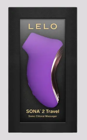 Imagen Sona 2 Lelo travel lila