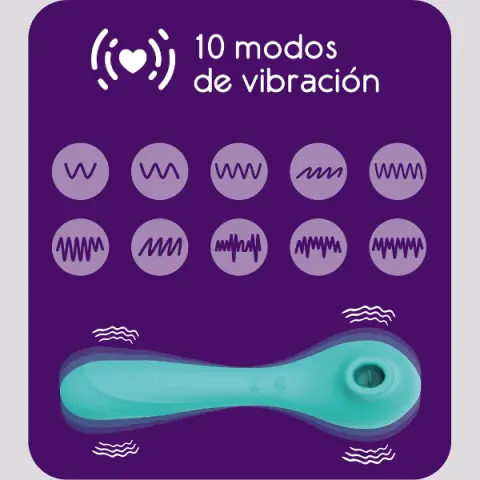 Imagen Succionador vibrador Atenea Getlov 2