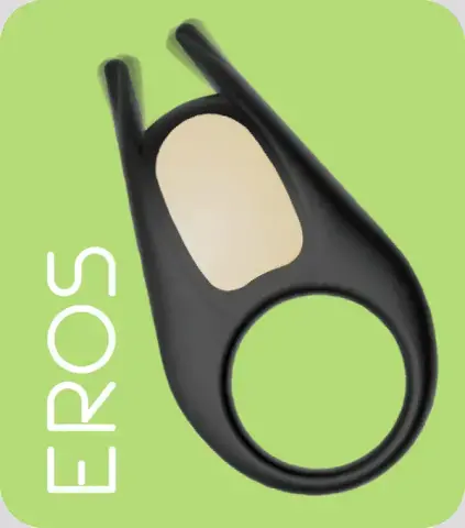 Imagen Anillo  vibrador recargable Eros Getlov