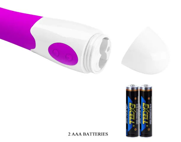 Imagen Vibrador Pretty love Elemental 3