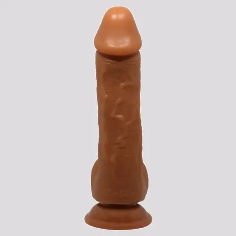 Imagen Pene realistico mulato 9.2"  Johnson Beautiful encounter 3
