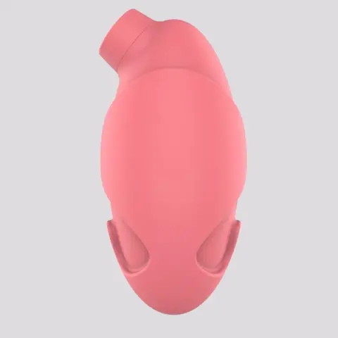 Imagen Succionador ondas  recargable  Eggy naranja 3