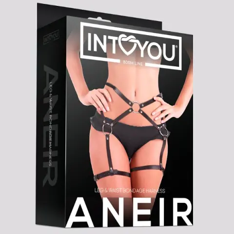 Imagen Arns piernas y cintura Aneir Intoyou 3