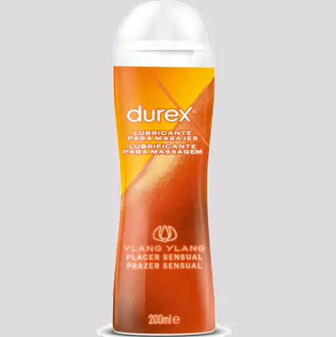 Imagen Durex play massage 2 en 1 Ylang